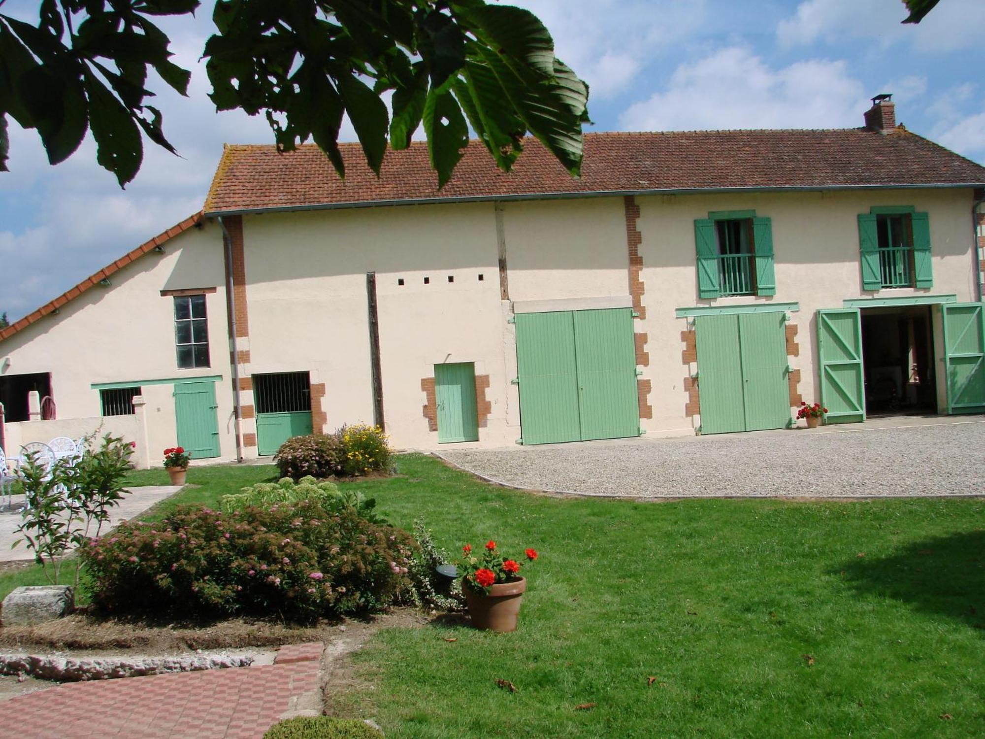 Huriel Les Malvaux Bed & Breakfast エクステリア 写真