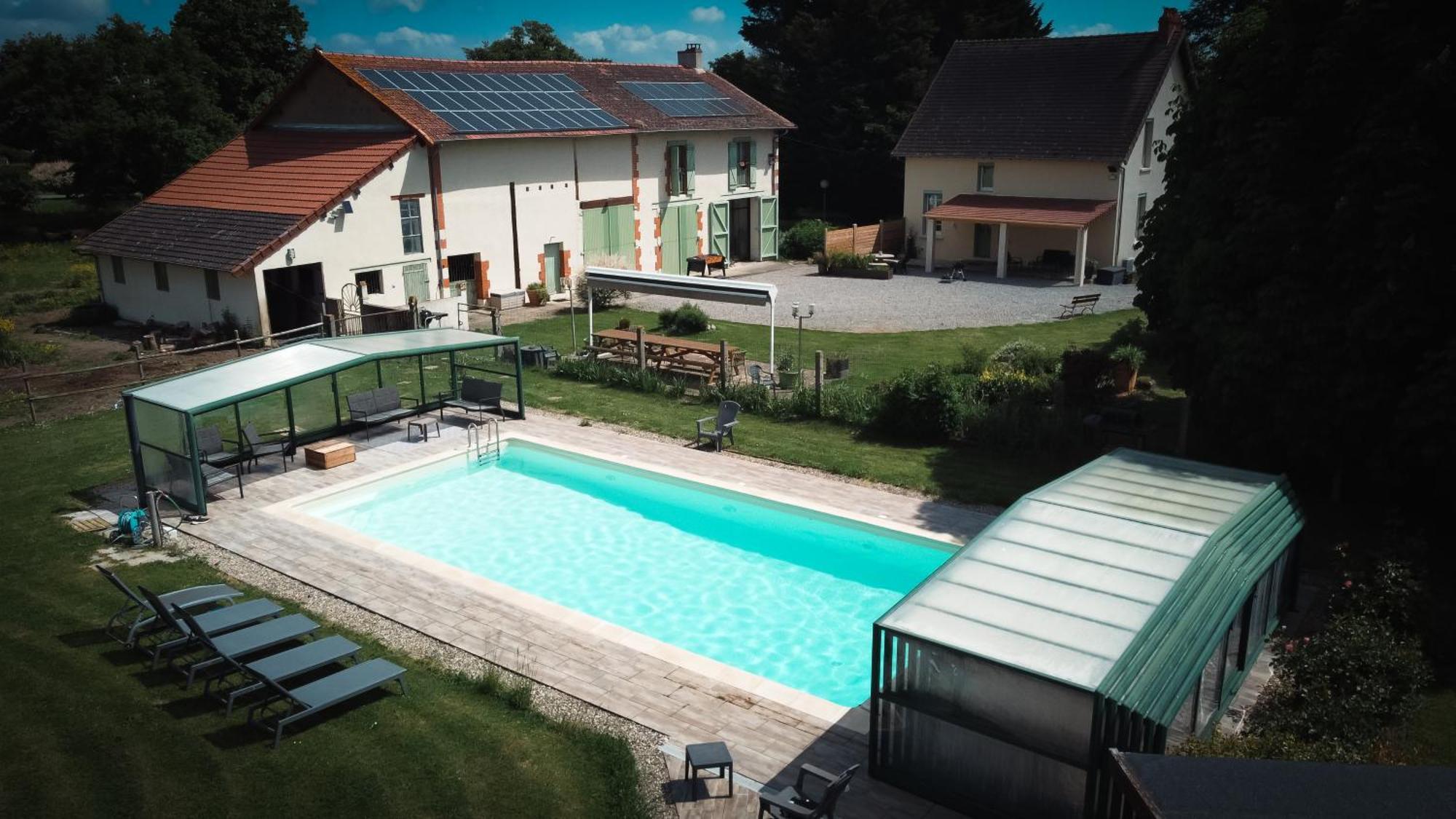 Huriel Les Malvaux Bed & Breakfast エクステリア 写真